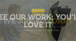 Desktop Screenshot of foxdart.com